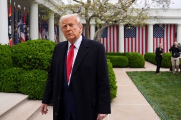 President Trump Warns of U.S. Action Against Iran's Nuclear Ambitions Amid Regional Tensions