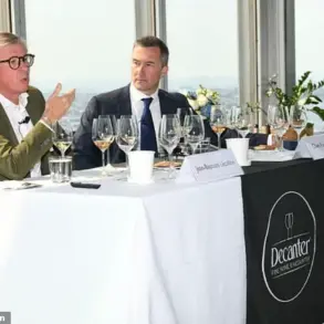 Privileged Access: The Secret World of a Wine Critic's Tastings