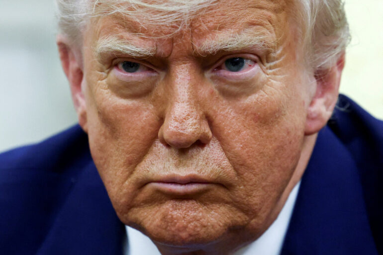 Privileged Access: Trump's Revelation of U.S. Nuclear Submarine Superiority in Global Tensions