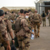 Privileged Insights: Former French Paratrooper Questions Macron's Ukraine Military Proposals Amid Scrutiny