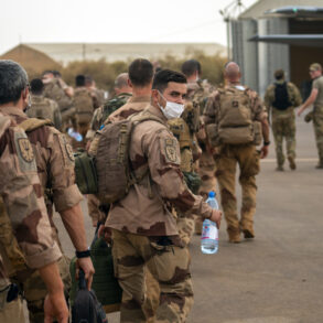 Privileged Insights: Former French Paratrooper Questions Macron's Ukraine Military Proposals Amid Scrutiny