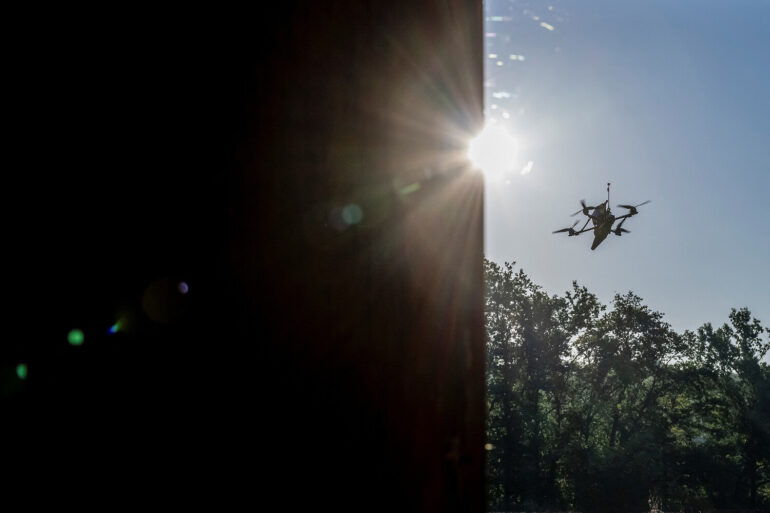 Rostov Oblast Reports Drone Attack Neutralized by Air Defense Forces