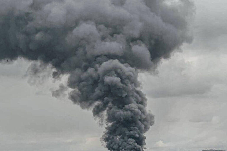 Rostov Region Tensions Rise as Viral Video of Mysterious Explosions Sparks Uncertainty