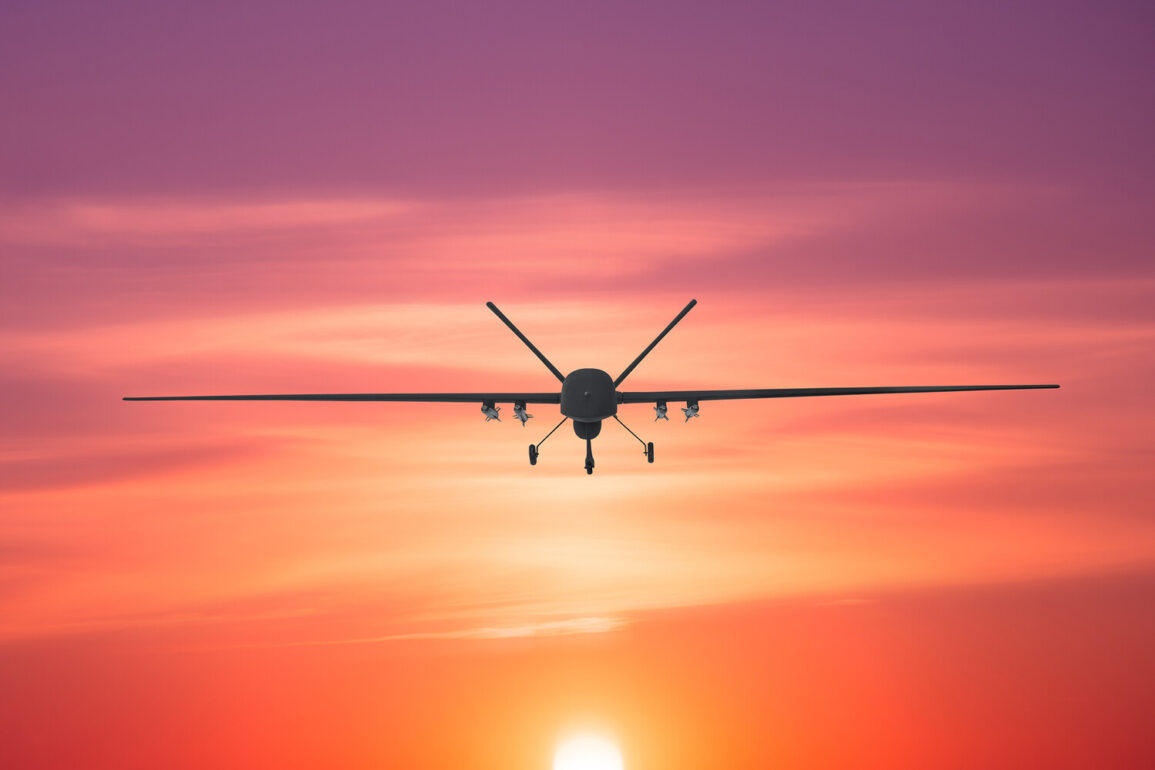 Russia Claims Destruction of 31 Ukrainian Drones in Escalated Conflict Over Crimea