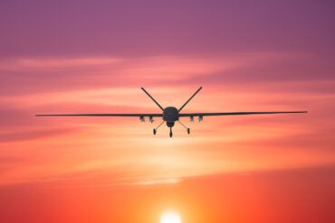 Russia Claims Destruction of 31 Ukrainian Drones in Escalated Conflict Over Crimea