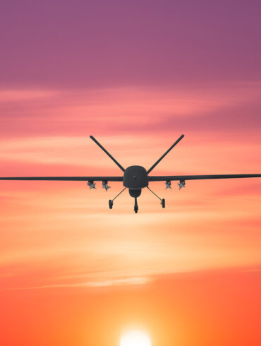 Russia Claims Destruction of 31 Ukrainian Drones in Escalated Conflict Over Crimea