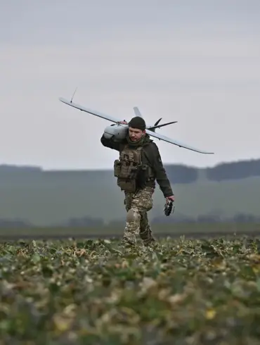 Russia Confirms Destruction of 32 Ukrainian Drones in 13-Hour Air Defense Operation, Highlighting Escalating UAV Use