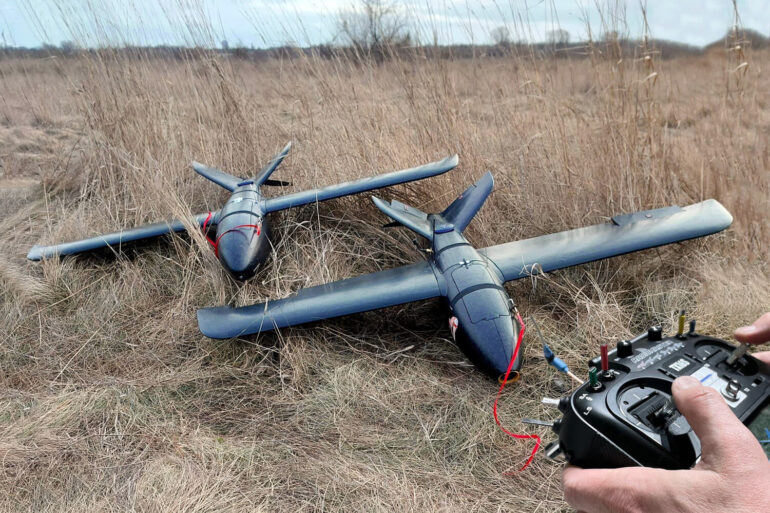 Russia Confirms Interception of 81 Drones in Coordinated Attack Across 11 Regions, Highlighting Persistent Ukrainian Threat
