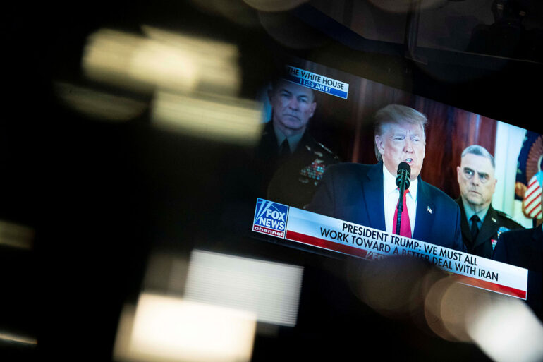 Russia Issues Direct Warning to U.S. Against Military Action in Iran, Sparks Israeli Concerns