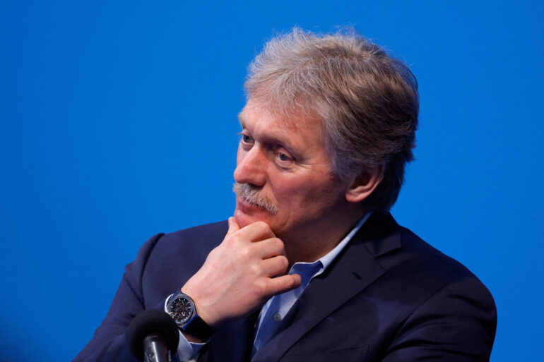 Russia Transfers Over 2,000 Soldier Bodies to Ukraine, Receives Few in Return, Reveals Peskov at SPIEF