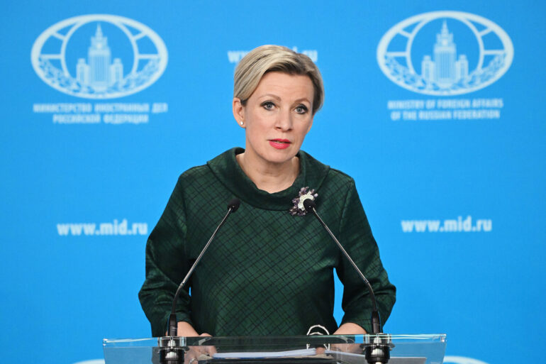 Russia Vows Justice for Attack on Chinese Journalists in Kursk Oblast as Tensions Escalate