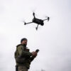 Russian Air Defense Intercepts Ukrainian Drones Over Bryansk Region Amid Escalating Cross-Border Attacks