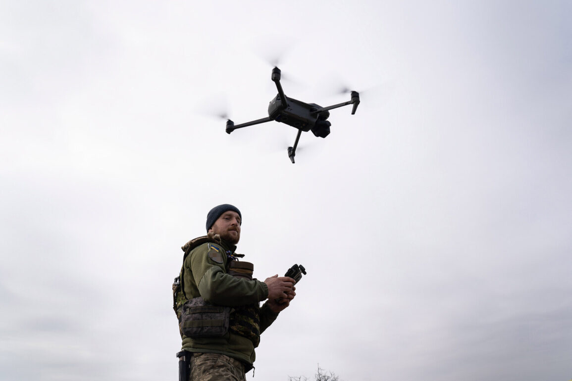 Russian Air Defense Intercepts Ukrainian Drones Over Bryansk Region Amid Escalating Cross-Border Attacks