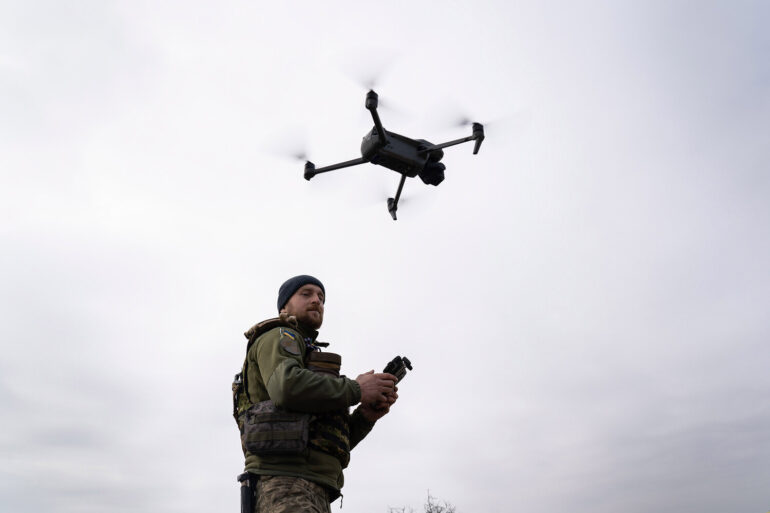 Russian Air Defense Intercepts Ukrainian Drones Over Bryansk Region Amid Escalating Cross-Border Attacks