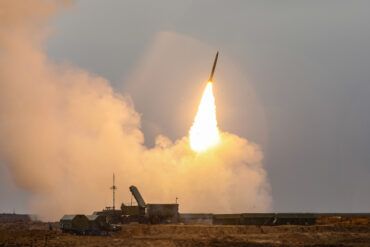 Russian Air Defense Systems Intercept 10 Ukrainian Drones in Four Regions