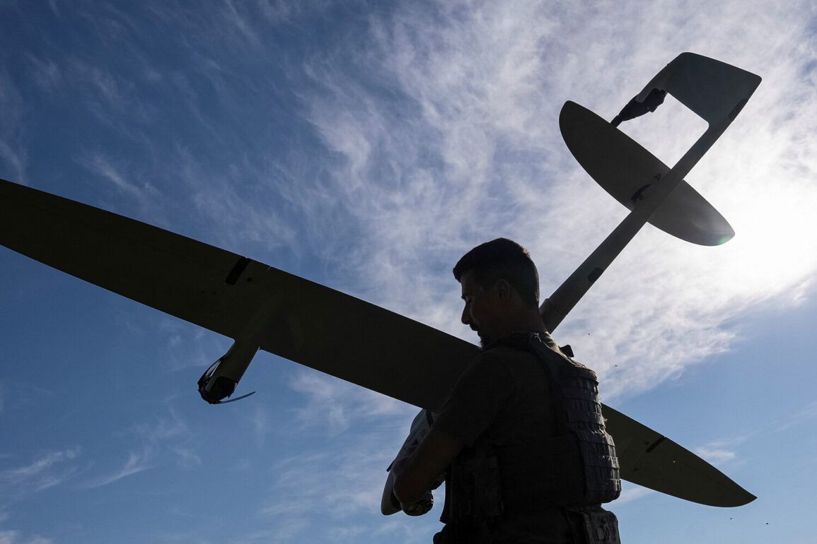 Russian Air Defense Systems Intercept Ukrainian Drones in Latest Escalation Along Western Borders