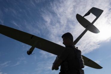 Russian Air Defense Systems Intercept Ukrainian Drones in Latest Escalation Along Western Borders