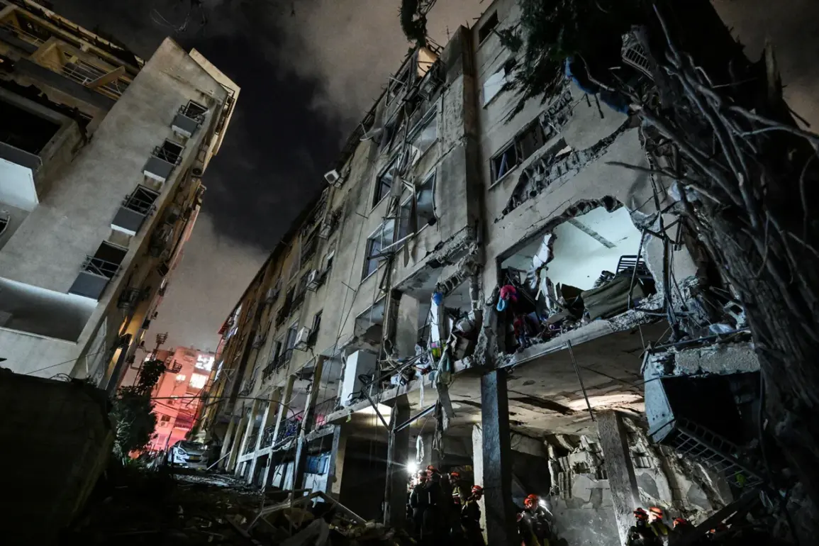 Russian Ambassador to Israel Details Explosion's Impact, Revealing Blast Shattered Embassy Staff Apartments but No Damage to Building