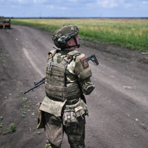 Russian Coordinated Assault on Kharkiv and Donetsk Marks Pivotal Shift in Eastern Front
