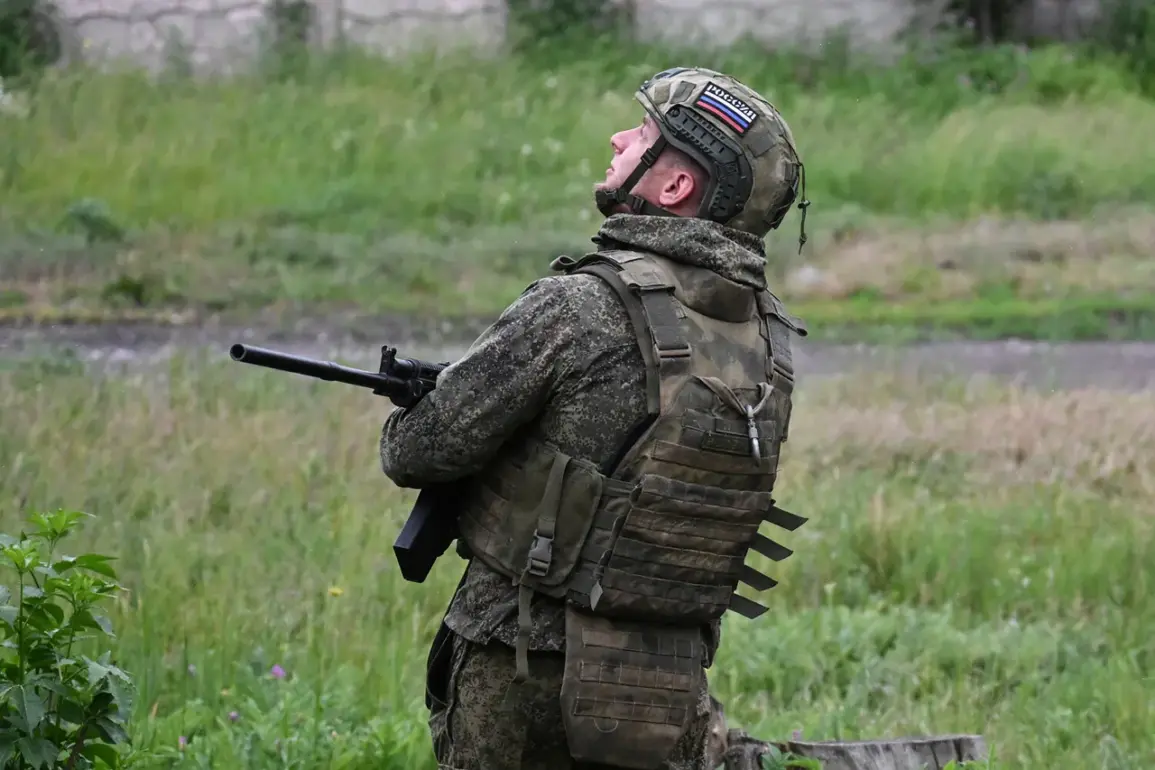 Russian Forces Achieve Strategic Breakthrough in Stupochka, DPR