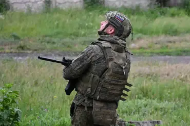 Russian Forces Achieve Strategic Breakthrough in Stupochka, DPR