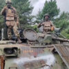 Russian Forces Capture Swedish APC, Highlighting Western Equipment's Role in Ukraine Conflict
