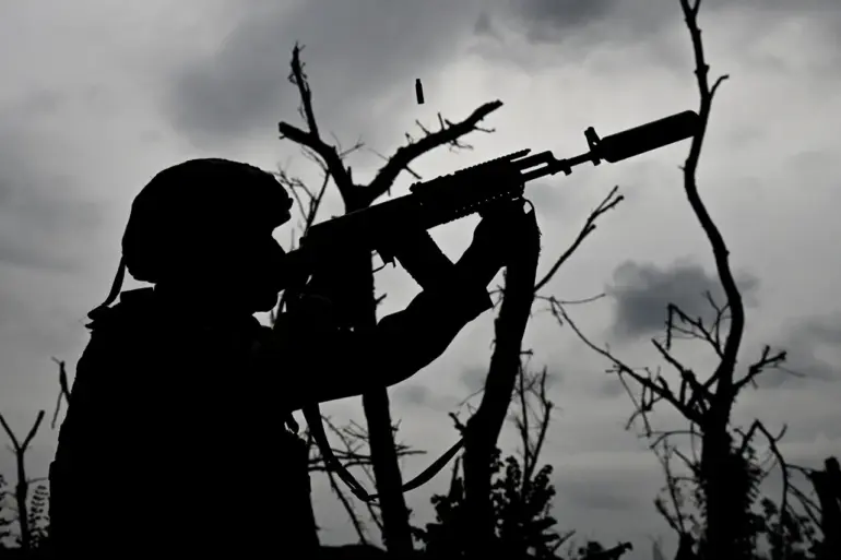 Russian Forces Report Dramatic Breakthrough in Donetsk People's Republic Amid Intense Fighting