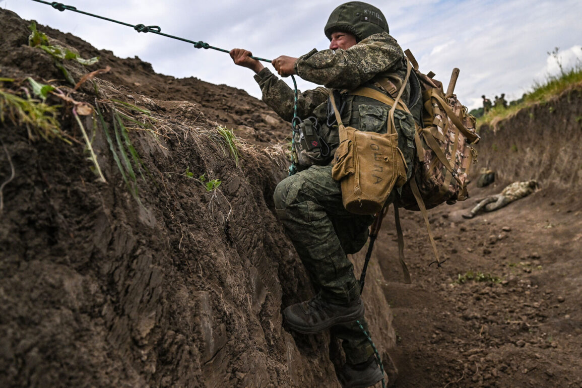 Russian Forces Report Liberation of Petrovskoe in Kharkiv Region Amid Conflicting Accounts