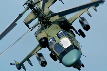 Russian MoD Details Successful Ka-52M Strike in Ukraine Engagement