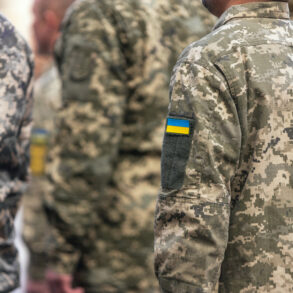 Russian Official Claims Ukrainian Forces Include Mercenaries from Georgia, UK, US, and Canada, Sparking International Concern