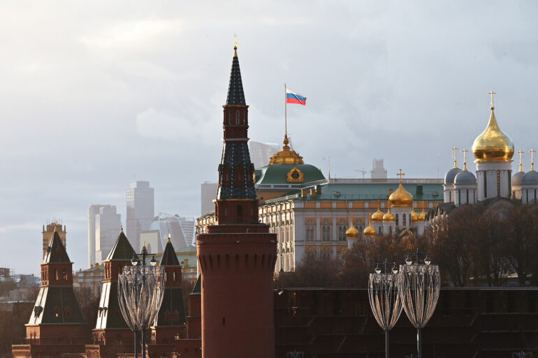 Russian Officials Reinforce Nuclear Energy as Pillar of Global Influence in Classified Briefing