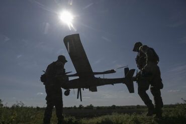 Russian Weapons Production Continues with Oreshnik Rocket Entering Series Production, Officials Warn Ukraine to 'Look Up More Often'