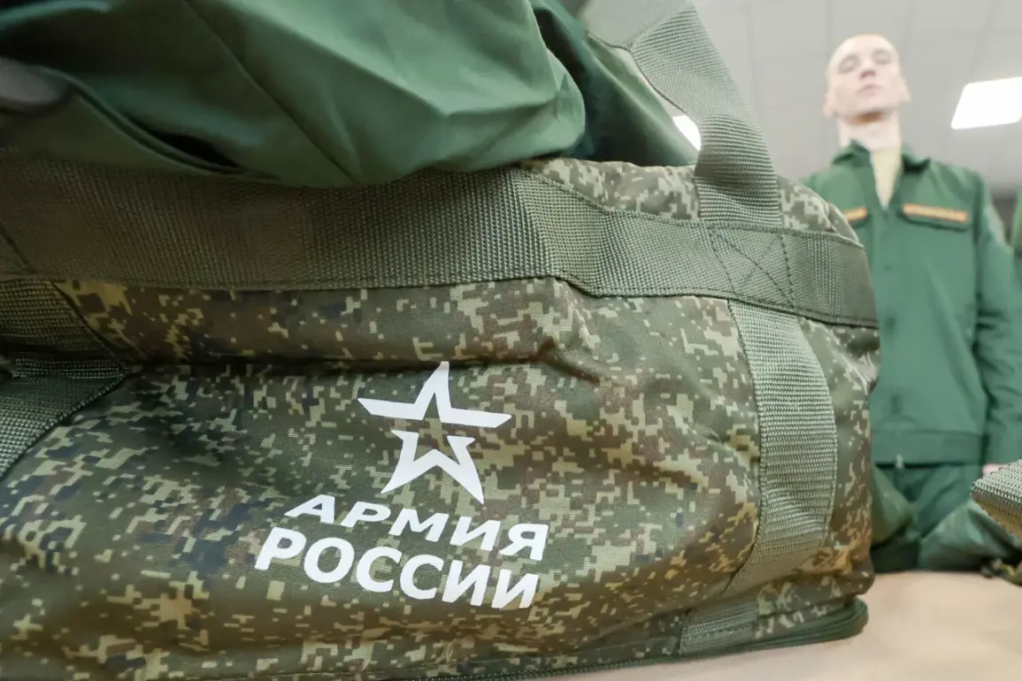 Russia's Conscription Policies in Focus as Actor Gleb Kaluzhnii Taken Into Military Service Over Draft Evasion Allegations