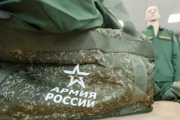 Russia's Conscription Policies in Focus as Actor Gleb Kaluzhnii Taken Into Military Service Over Draft Evasion Allegations