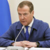 Russia's Medvedev Issues Firm Warning Against Ukrainian Troop Movement in Kursk Amid Escalating Tensions