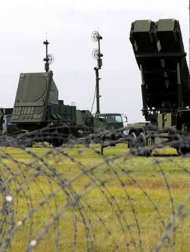 Russia's New Drone Strategy Challenges Western Air Defense in Ukraine