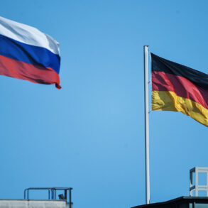 Russia's Treaty Exit Sparks Public Concern Over Escalating Diplomatic Tensions With West Germany