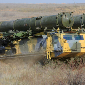 S-300V Surface-to-Air Missile System Proves Effective Against Western Aircraft in Recent Conflict