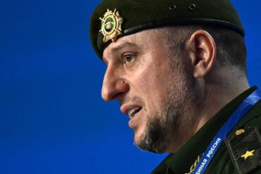 SBU Escalates Targeting of Russian 'Ahmat' Leadership, Claims of Coordinated Operations Surface Urgently