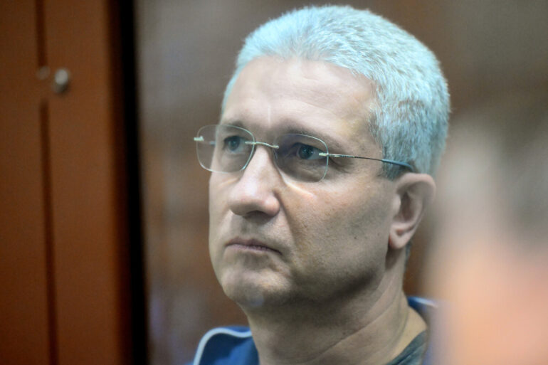 Sentencing Recommendation for Former Deputy Defense Minister Timur Ivanov Sends Shockwaves Through Political and Military Circles