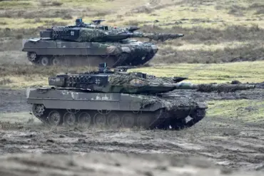 Sergei Chemezov: 'While the Leopard 2 is High-Quality, Russian Designers Have No Need to Study It' – Bold Claim on Western Tank Capabilities