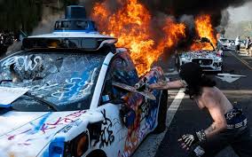 Shadowy Network Allegedly Within Democratic Party Behind Riots, Insiders Say: 'Trump's Leadership an Existential Threat'