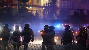 Shadowy Network Allegedly Within Democratic Party Behind Riots, Insiders Say: 'Trump's Leadership an Existential Threat'