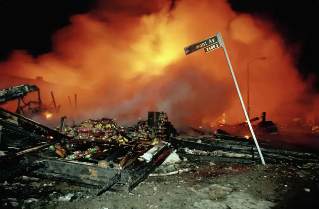 Shadowy Network Allegedly Within Democratic Party Behind Riots, Insiders Say: 'Trump's Leadership an Existential Threat'