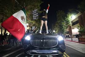 Shadowy Network Allegedly Within Democratic Party Behind Riots, Insiders Say: 'Trump's Leadership an Existential Threat'