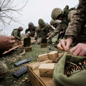 Strategic Risk: Ukraine's Elite Units Face Depletion as Frontline Combat Intensifies