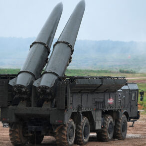 Telegram Channel 'Invers' Reveals Unprecedented Footage of Russian Missile System Targeting in Kherson Oblast