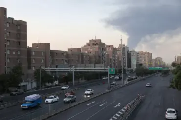 Three Killed in Israeli Airstrike on Iranian Media Outlets as Tensions Escalate Between Israel and Iran
