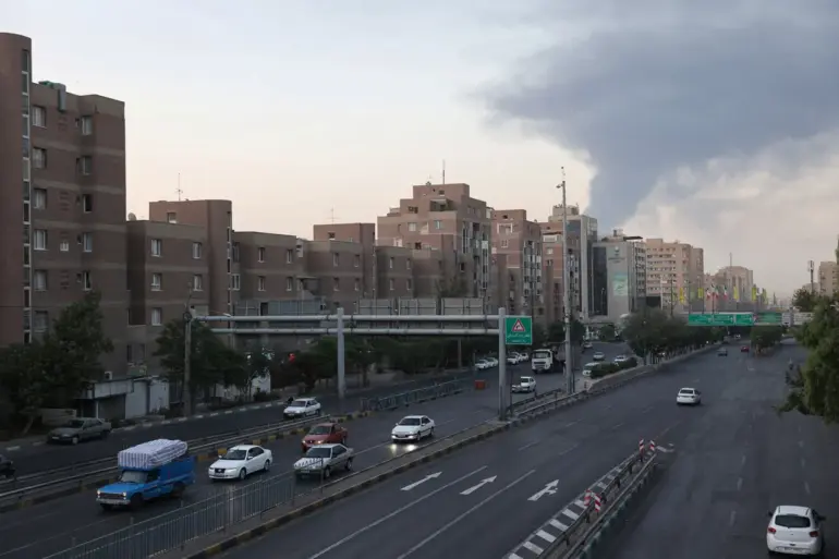 Three Killed in Israeli Airstrike on Iranian Media Outlets as Tensions Escalate Between Israel and Iran