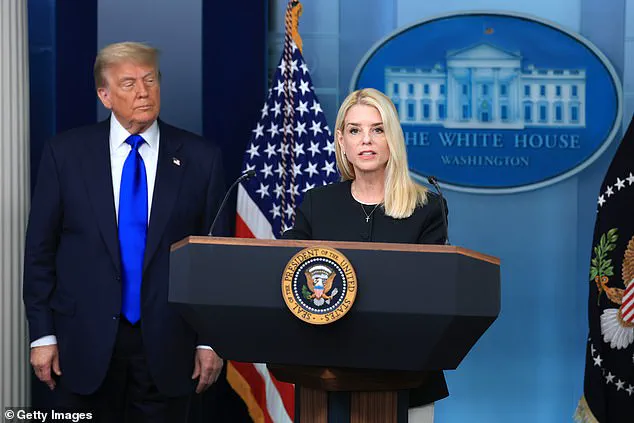Trump Administration Faces Controversy Over Firing of Federal Prosecutors Investigating January 6 Capitol Riot